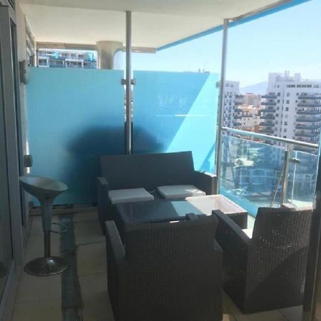 Sea Air Ocean Village Gibraltar Extérieur photo