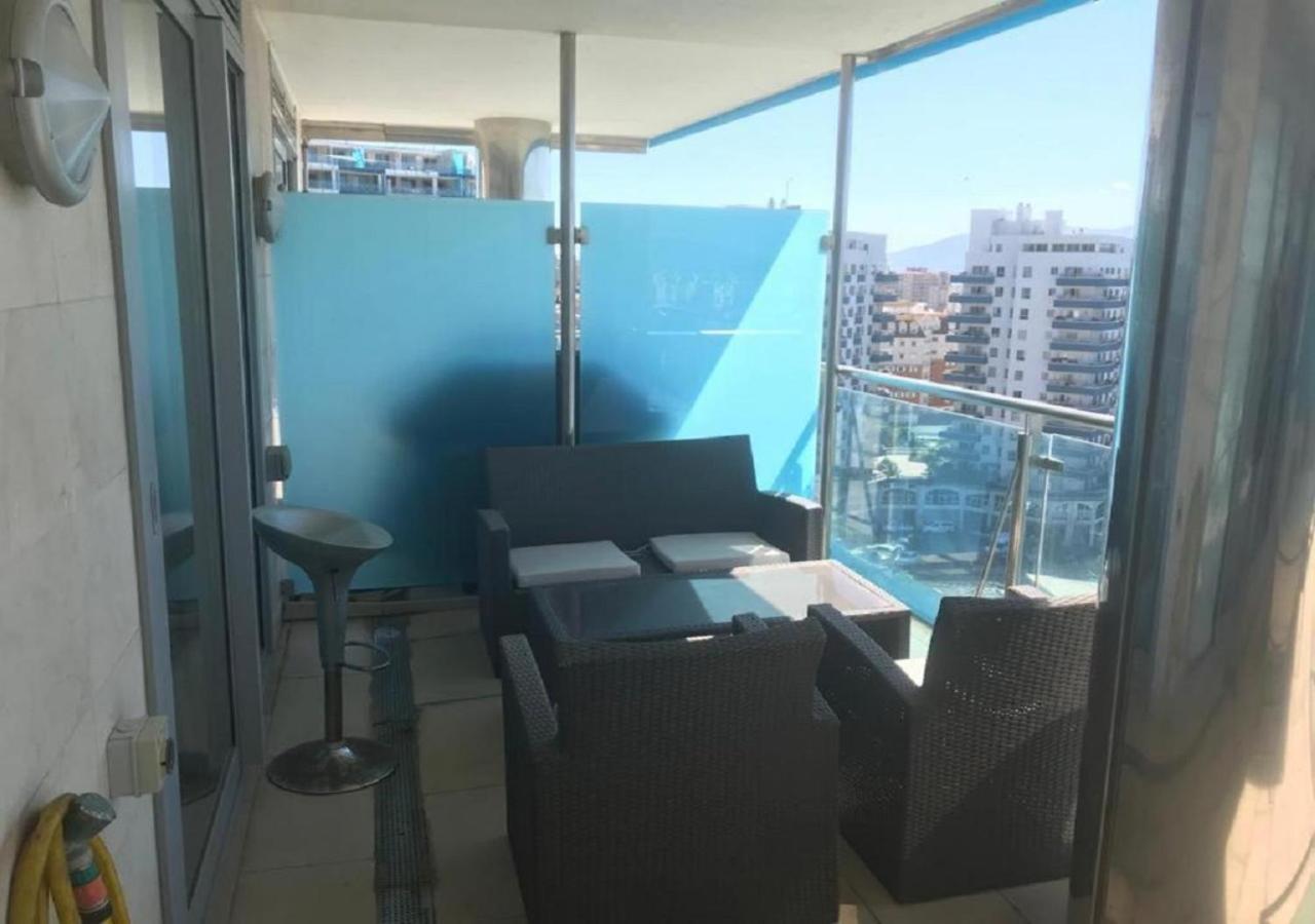 Sea Air Ocean Village Gibraltar Extérieur photo