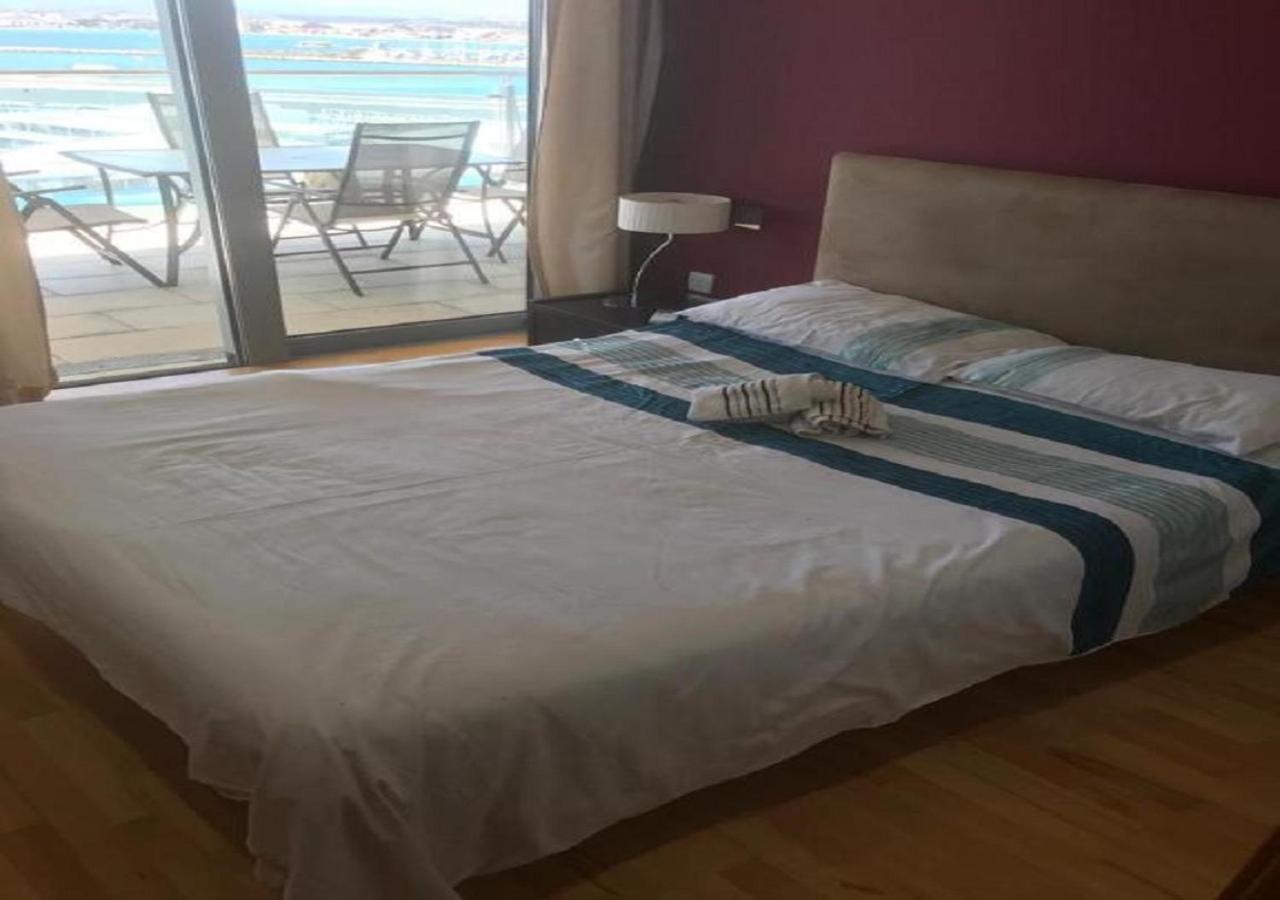 Sea Air Ocean Village Gibraltar Extérieur photo