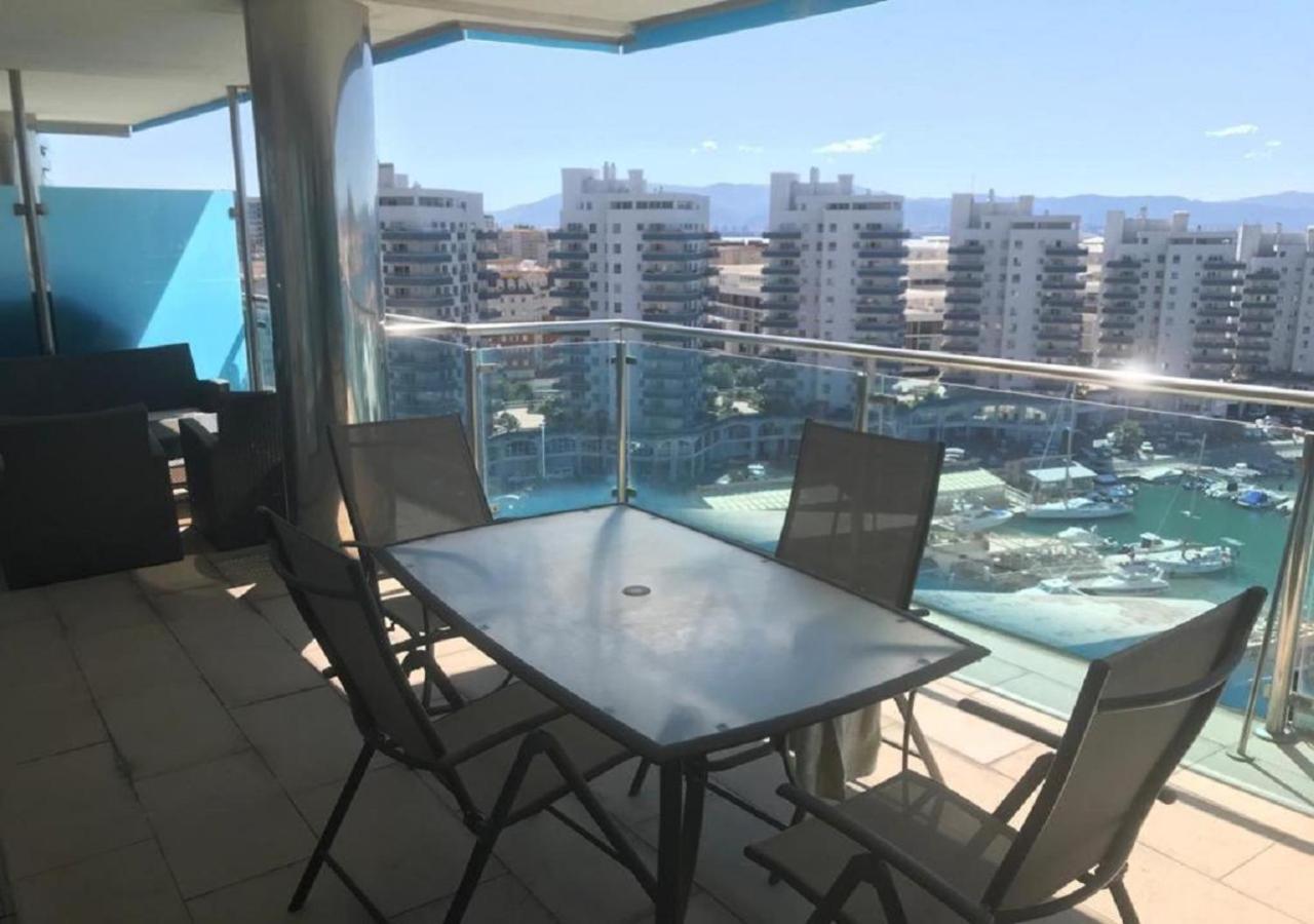 Sea Air Ocean Village Gibraltar Extérieur photo