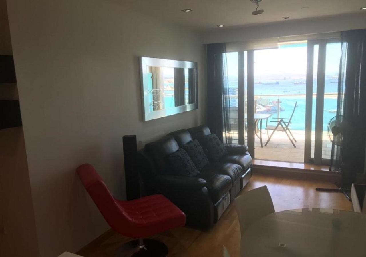 Sea Air Ocean Village Gibraltar Extérieur photo